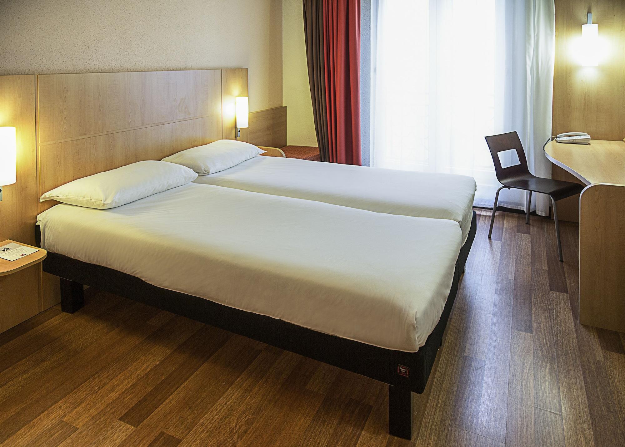 Ibis Brest Centre Hotel Kültér fotó