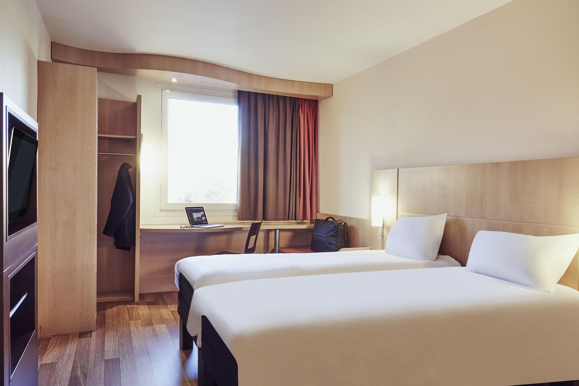 Ibis Brest Centre Hotel Kültér fotó