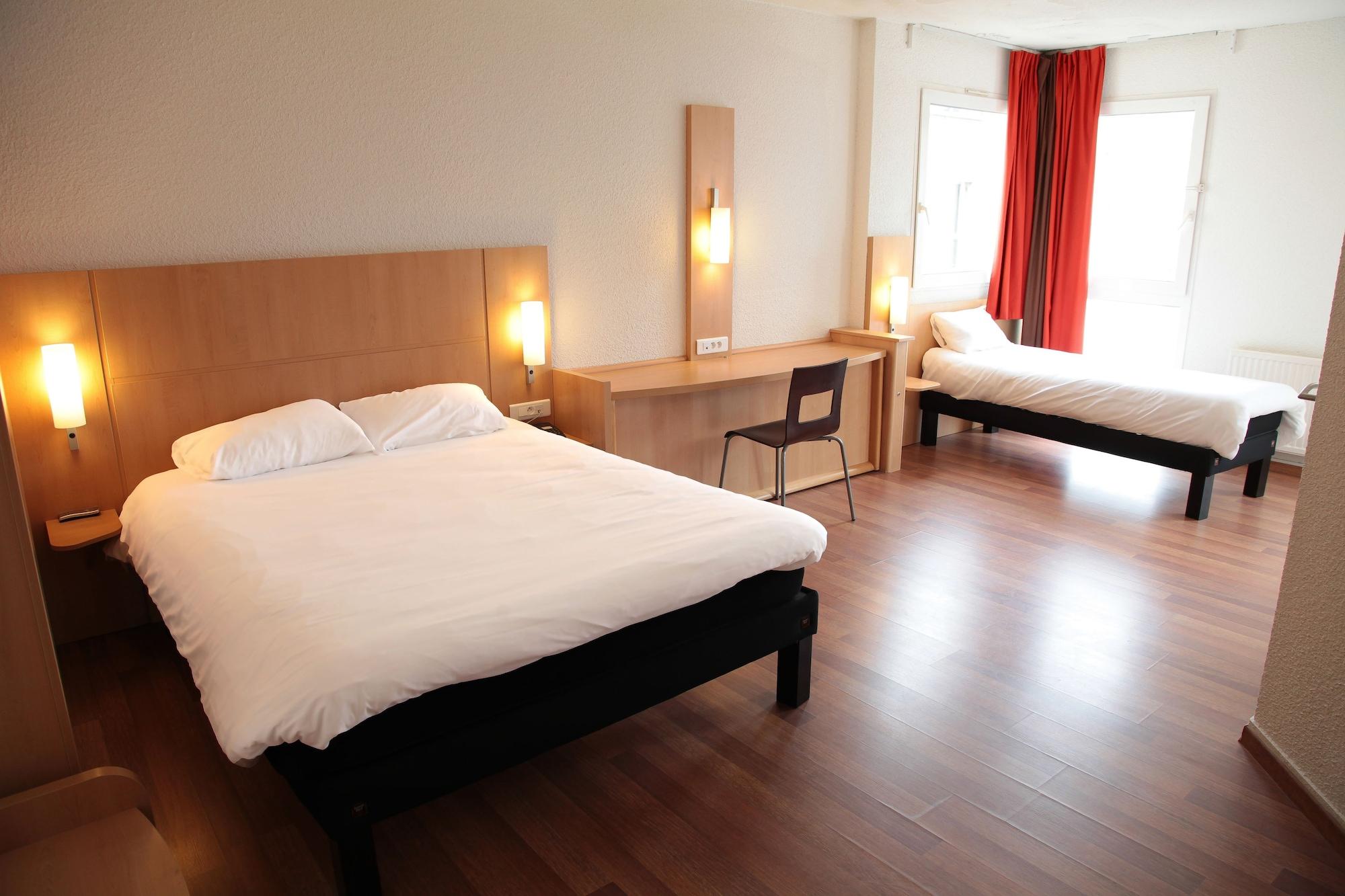 Ibis Brest Centre Hotel Kültér fotó