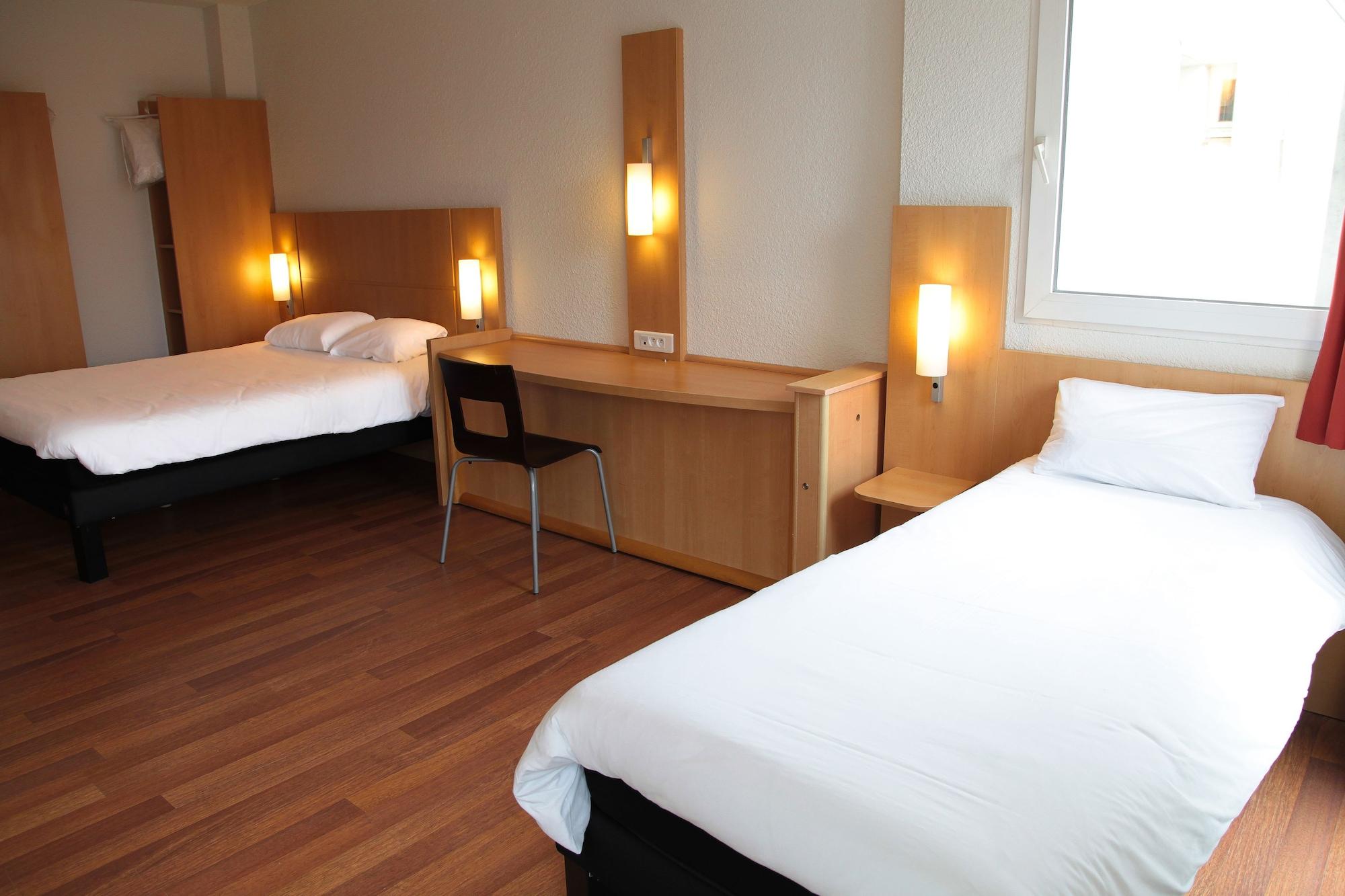 Ibis Brest Centre Hotel Kültér fotó