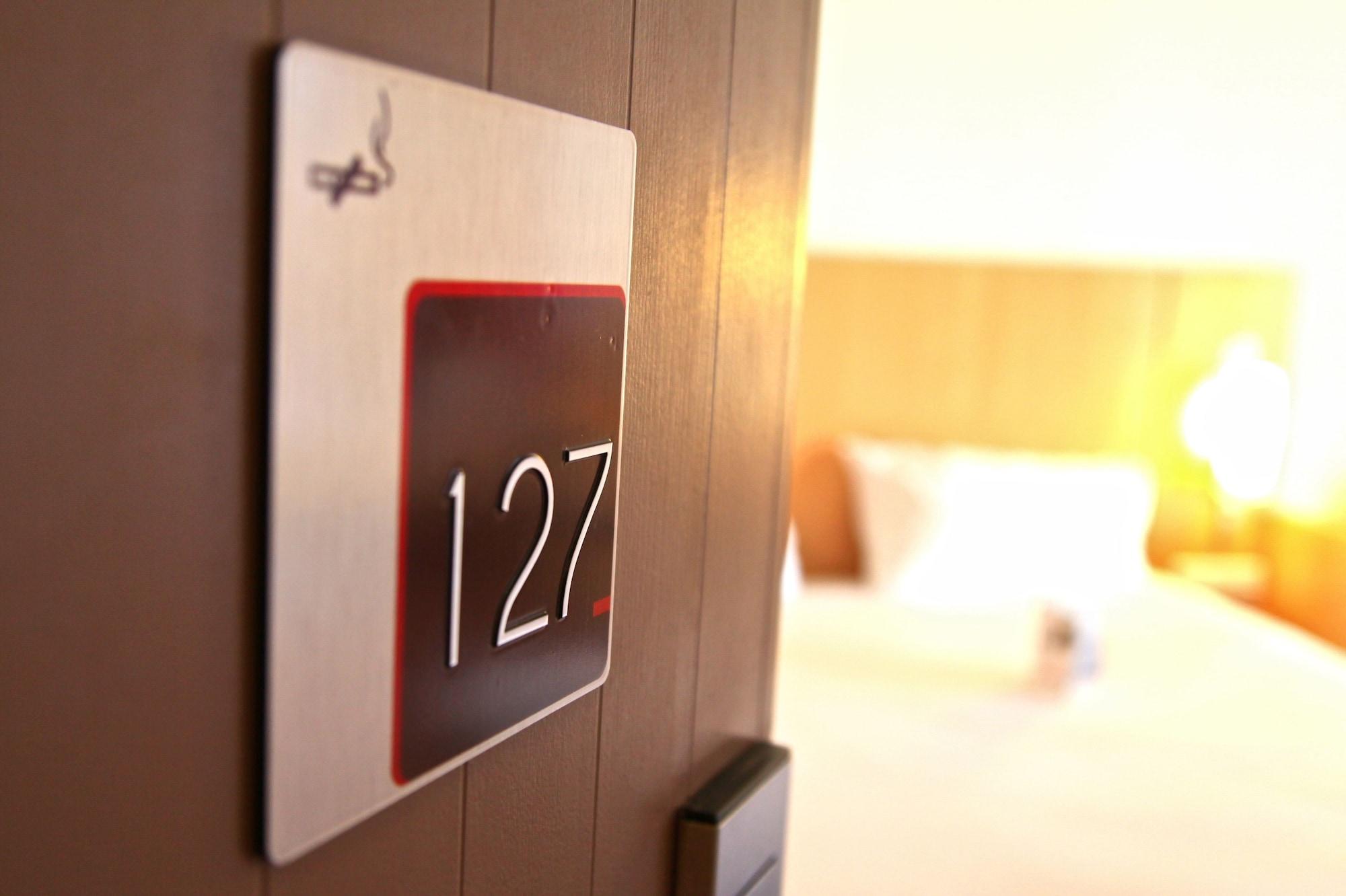 Ibis Brest Centre Hotel Kültér fotó