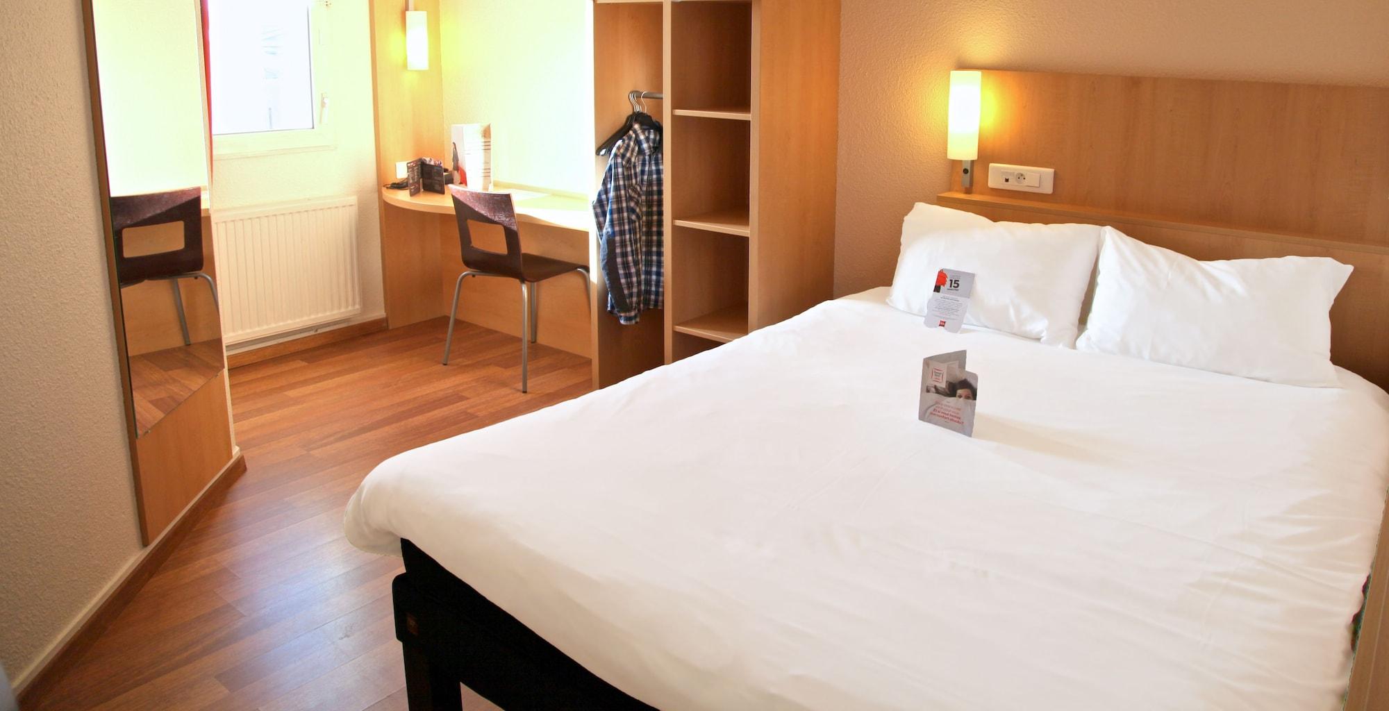 Ibis Brest Centre Hotel Kültér fotó