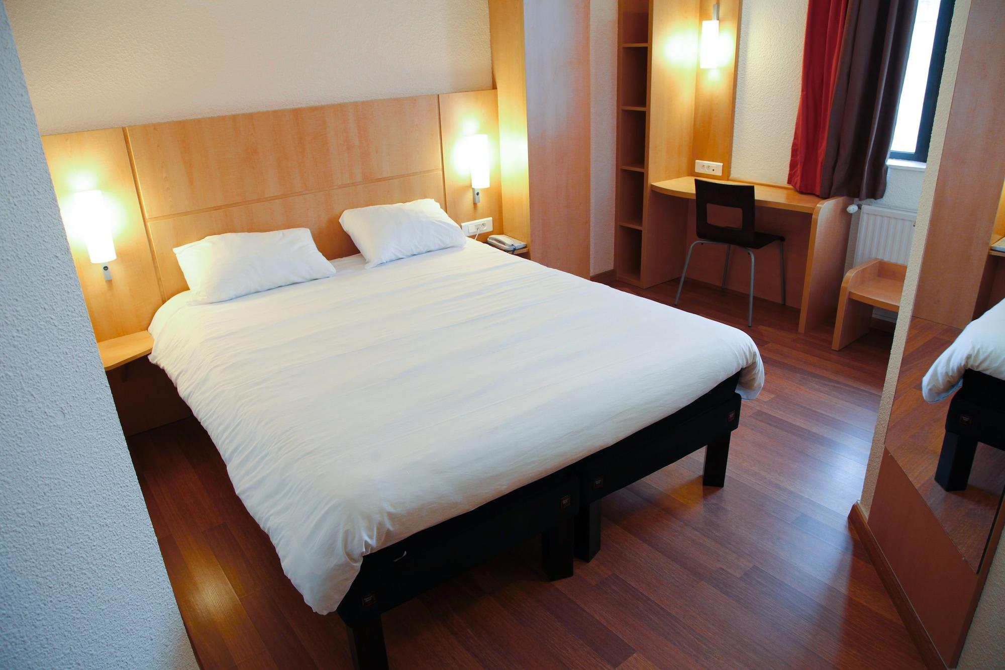 Ibis Brest Centre Hotel Kültér fotó