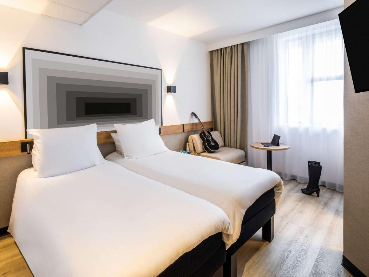 Ibis Brest Centre Hotel Kültér fotó