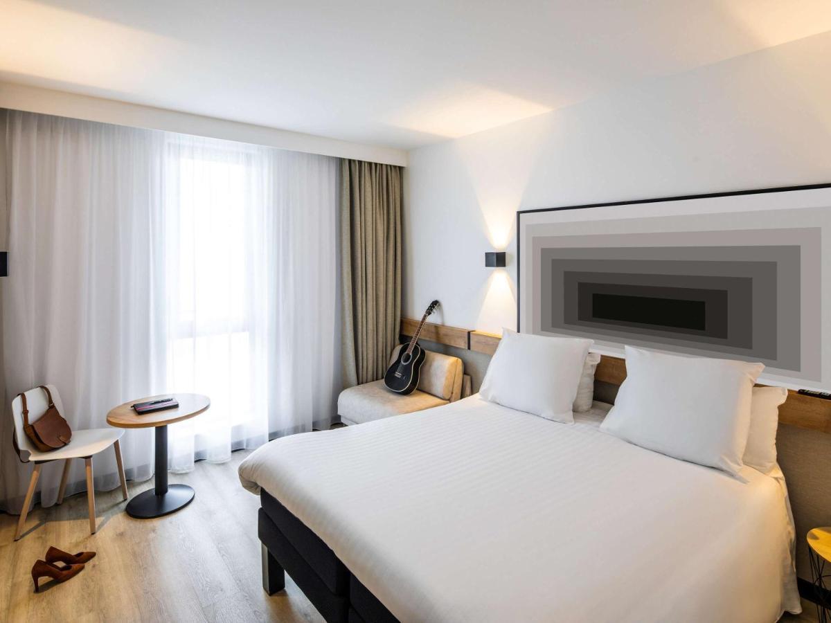 Ibis Brest Centre Hotel Kültér fotó