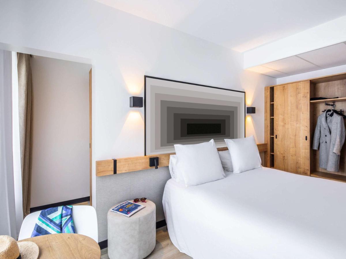 Ibis Brest Centre Hotel Kültér fotó