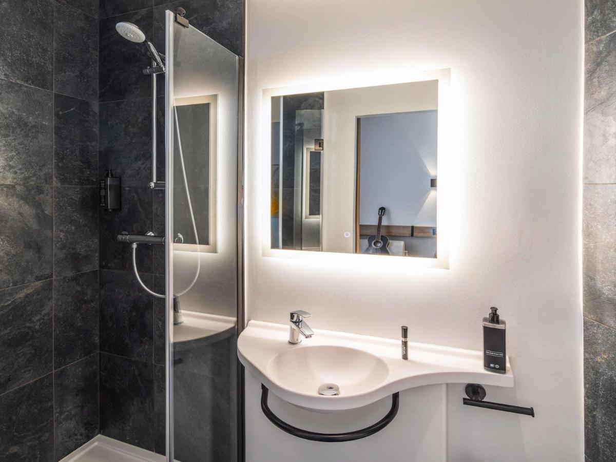 Ibis Brest Centre Hotel Kültér fotó