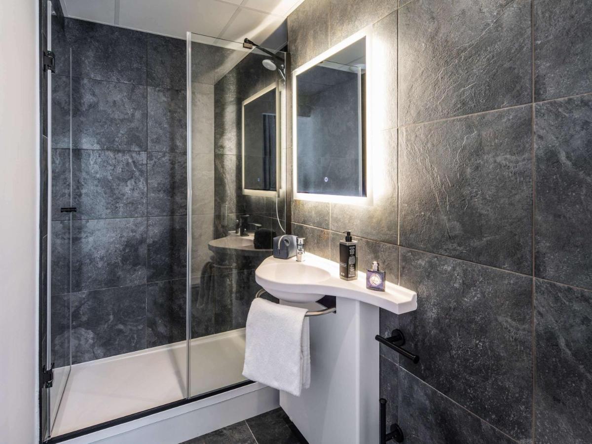 Ibis Brest Centre Hotel Kültér fotó