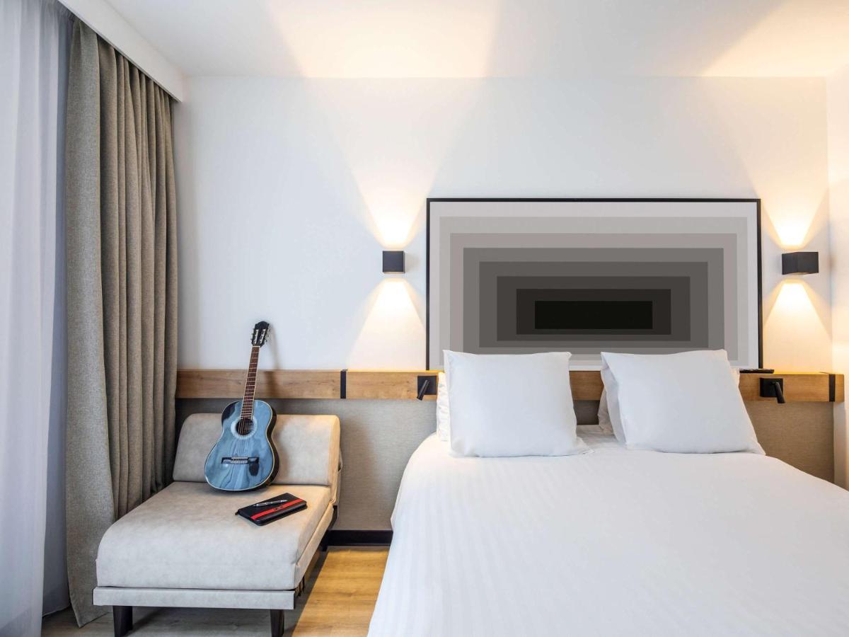 Ibis Brest Centre Hotel Kültér fotó
