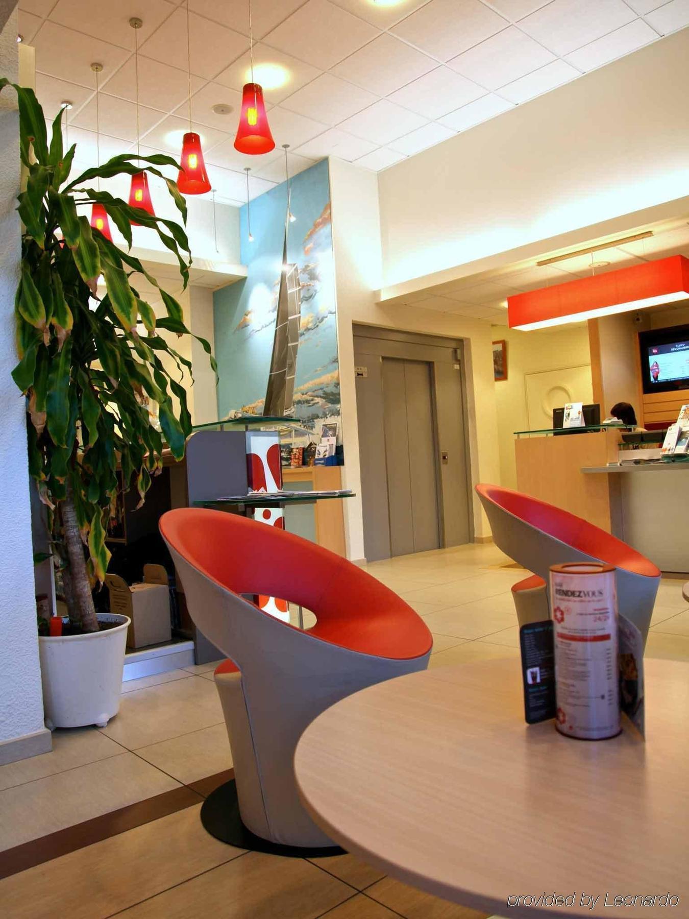 Ibis Brest Centre Hotel Kültér fotó