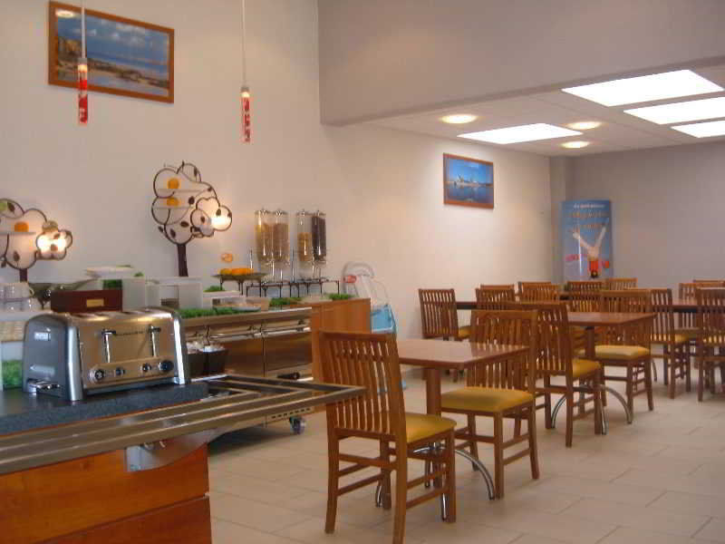 Ibis Brest Centre Hotel Kültér fotó
