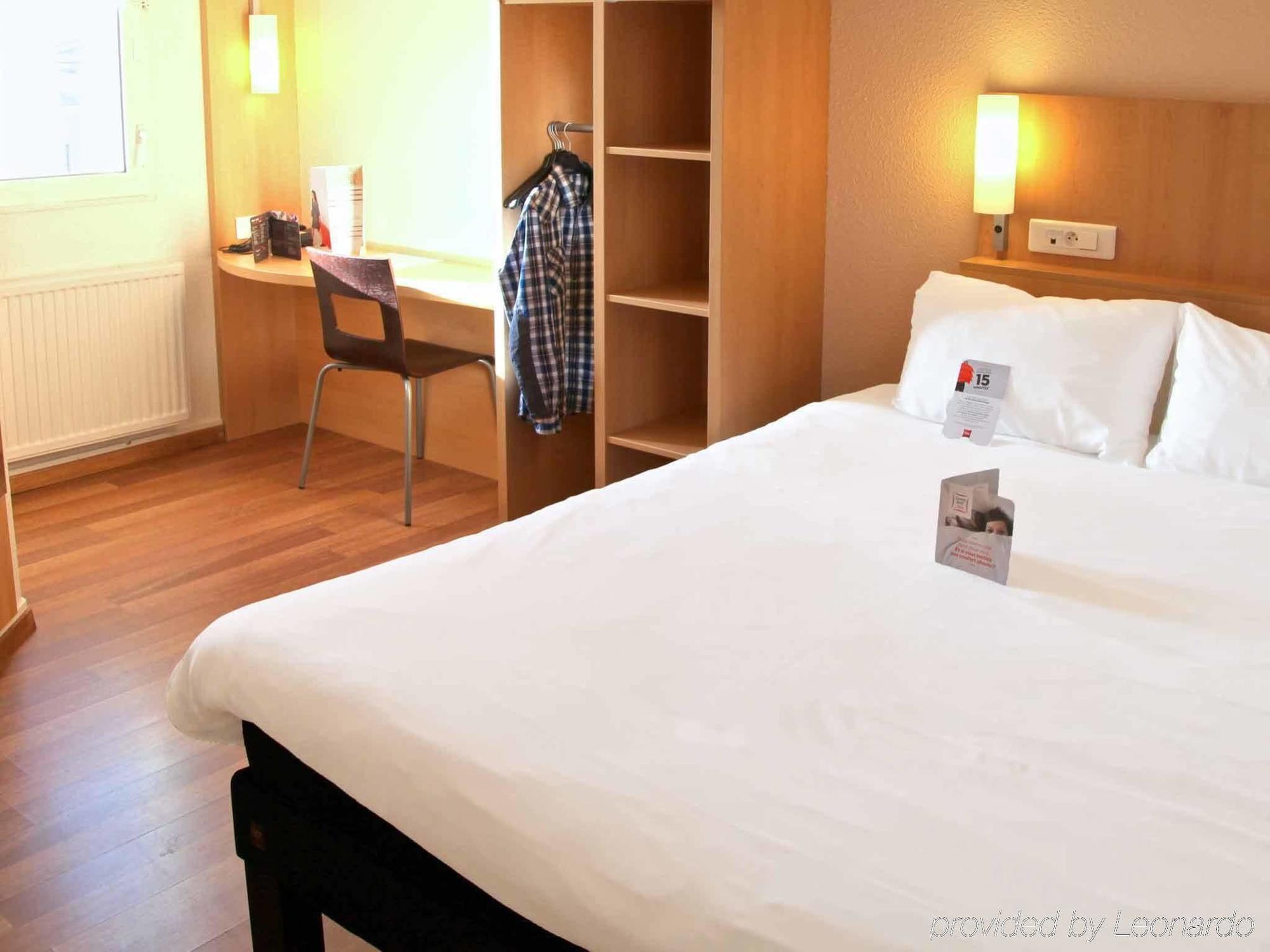 Ibis Brest Centre Hotel Kültér fotó